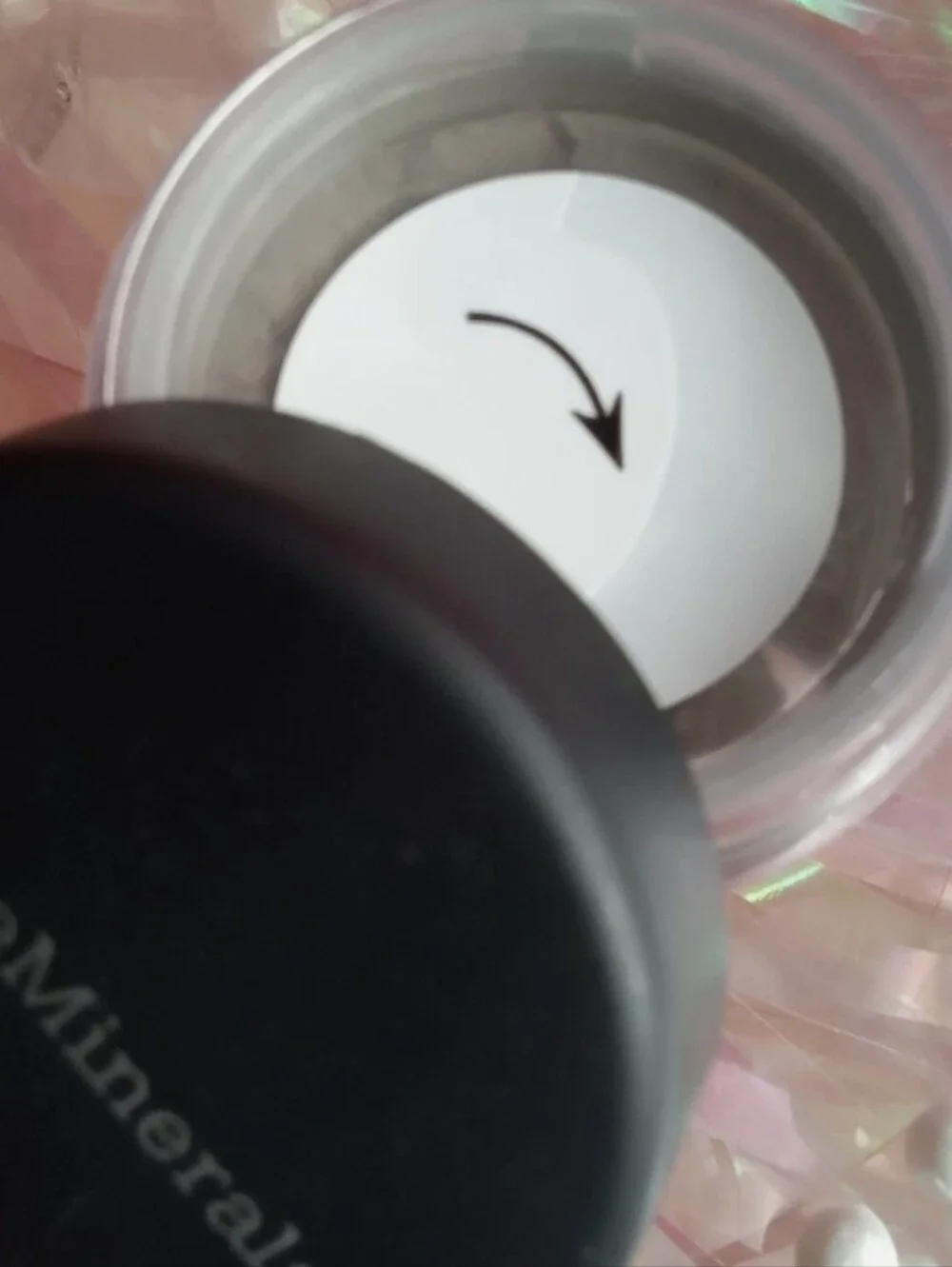 bareMinerals discontinued eye